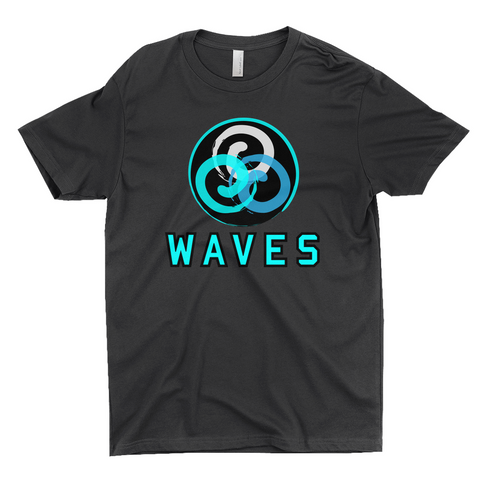 Signature Waves Tee - Unisex