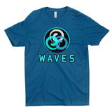 Signature Waves Tee - Unisex