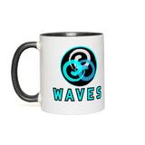 Wavey Mugs
